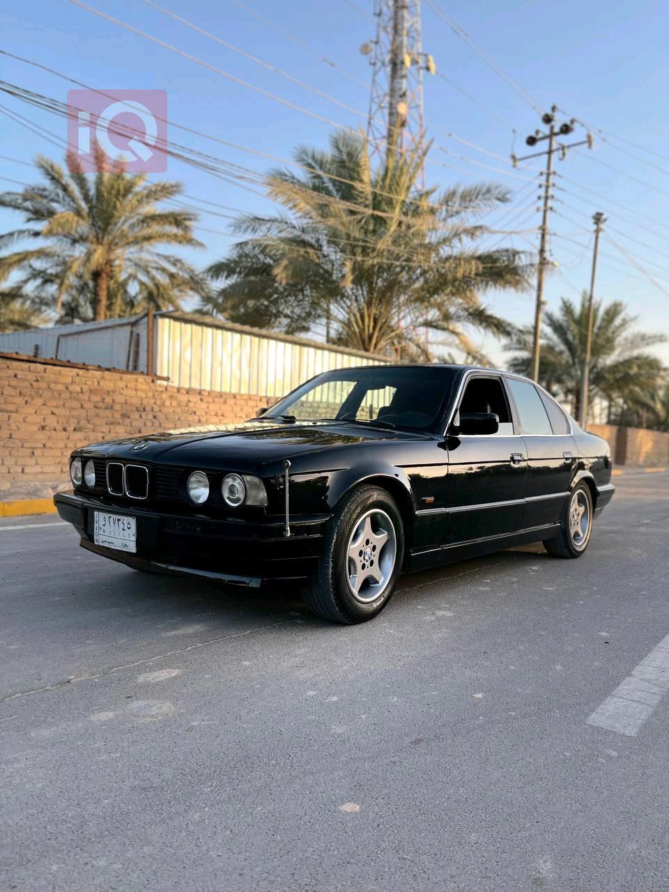 بي ام دبليو الفئة 5